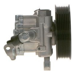  hidraulinis siurblys, vairo sistema