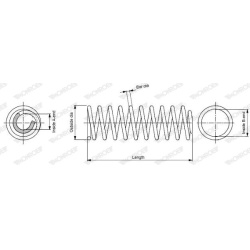 spyruoklė  spyruoklė