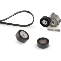 V formos rumbuotas diržas, komplektas <small>Micro-V®</small>  V formos rumbuotas diržas, komplektas <small>Micro-V®</small>