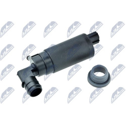  vandens siurblys, priekinio stiklo plovimas