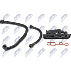  remonto komplektas, variklio karterio alsuoklis