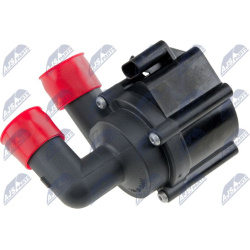  vandens siurblys, autonominis šildymas