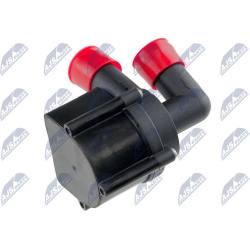  vandens siurblys, autonominis šildymas