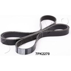  V formos rumbuoti diržai