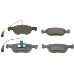  stabdžių trinkelių rinkinys, diskinis stabdys