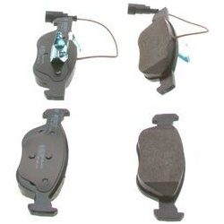  stabdžių trinkelių rinkinys, diskinis stabdys