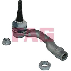  skersinės vairo trauklės galas