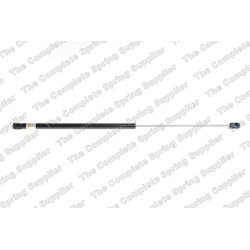  dujinė spyruoklė, gaubtas