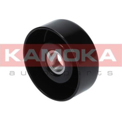  įtempiklio skriemulys, V formos rumbuotas diržas