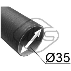  žarna, oro tiekimas