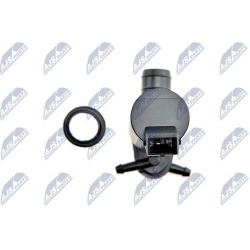  vandens siurblys, priekinio stiklo plovimas