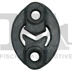  laikiklis, išmetimo sistema