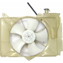  ventiliatorius, radiatoriaus