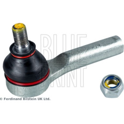  skersinės vairo trauklės galas