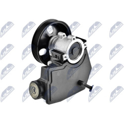  hidraulinis siurblys, vairo sistema