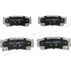  stabdžių trinkelių rinkinys, diskinis stabdys