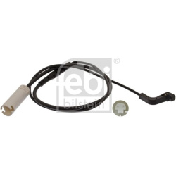  įspėjimo kontaktas, stabdžių trinkelių susidėvėjimas