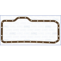  tarpiklis, alyvos karteris