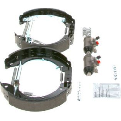  stabdžių trinkelių komplektas <small>KIT SUPERPRO</small>