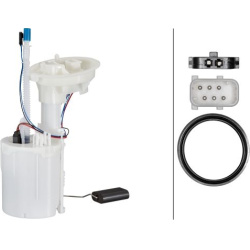  degalų tiekimo blokas