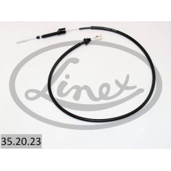 akceleratoriaus trosas  akceleratoriaus trosas