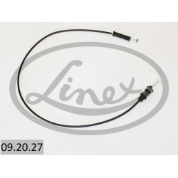  akceleratoriaus trosas