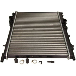  radiatorius, variklio aušinimas