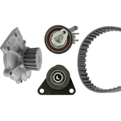  vandens siurblio ir paskirstymo diržo komplektas