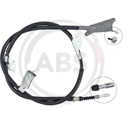  trosas, stovėjimo stabdys