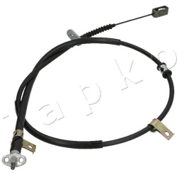  trosas, stovėjimo stabdys