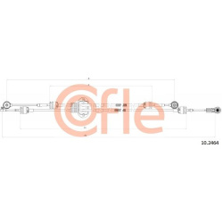  trosas, neautomatinė transmisija