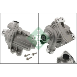  Vandens siurblys, variklio aušinimas