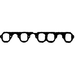  tarpiklis, įsiurbimo kolektorius