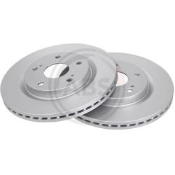  stabdžių diskas (1vnt)