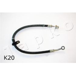  laikantysis rėmas, stabdžių žarnelė