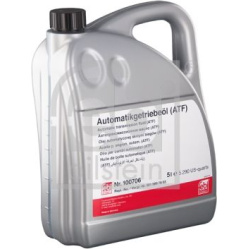  alyva, automatinė pavarų dėžė