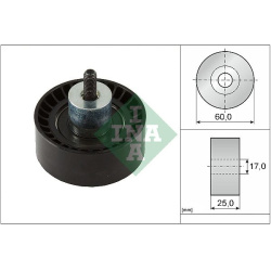  kreipiantysis skriemulys, paskirstymo diržas