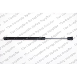  dujinė spyruoklė, gaubtas