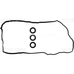  tarpiklių komplektas, svirties gaubtas