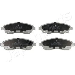  stabdžių trinkelių rinkinys, diskinis stabdys