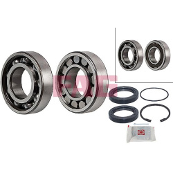  rato guolio komplektas