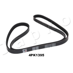  V formos rumbuoti diržai