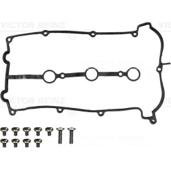  tarpiklių komplektas, svirties gaubtas