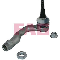  skersinės vairo trauklės galas