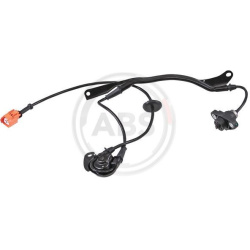  jutiklis, rato greitis