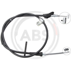  trosas, stovėjimo stabdys