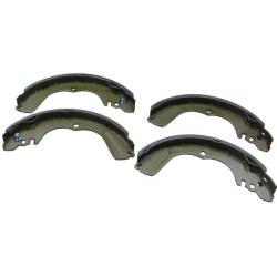  stabdžių trinkelių komplektas