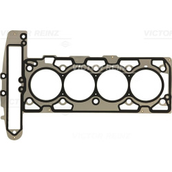  tarpiklis, cilindro galva