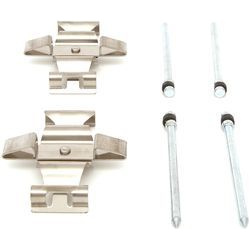 priedų komplektas, diskinių stabdžių trinkelės  priedų komplektas, diskinių stabdžių trinkelės