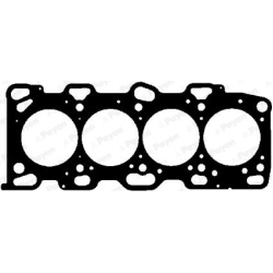  tarpiklis, cilindro galva